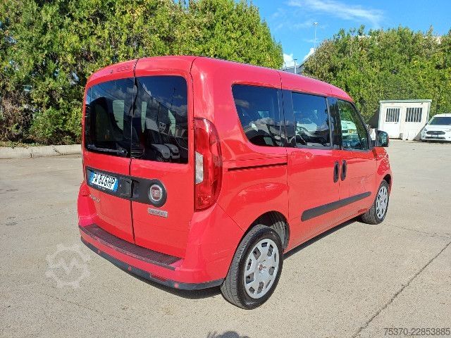 Kastenwagen Fiat DOBLO