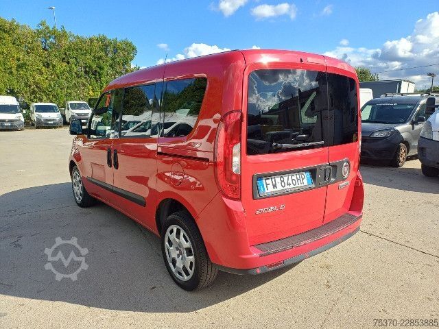 Kastenwagen Fiat DOBLO