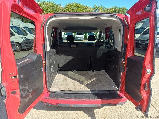 Kastenwagen Fiat DOBLO