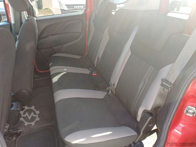 Kastenwagen Fiat DOBLO