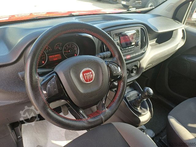Kastenwagen Fiat DOBLO