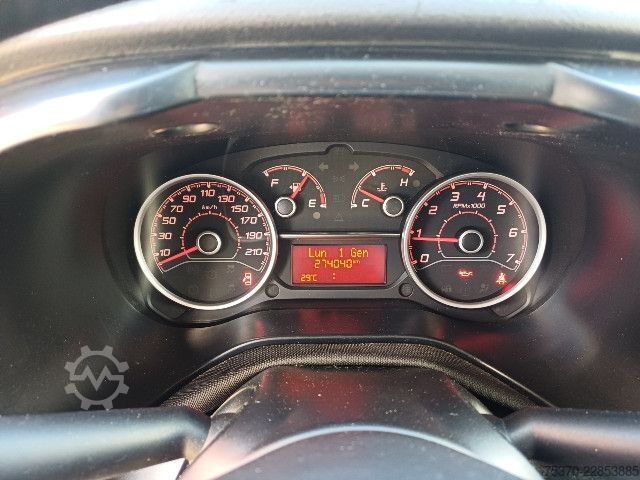 Kastenwagen Fiat DOBLO