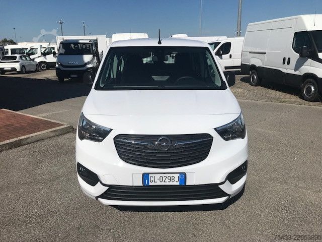 Kastenwagen Opel Combo cargo 1.5d 100cv d.cab. L2H1 c/clima mt6