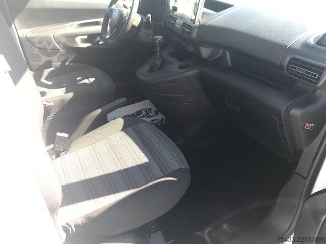 Kastenwagen Opel Combo cargo 1.5d 100cv d.cab. L2H1 c/clima mt6