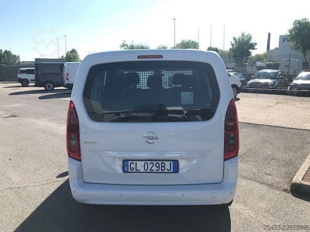 Kastenwagen Opel Combo cargo 1.5d 100cv d.cab. L2H1 c/clima mt6
