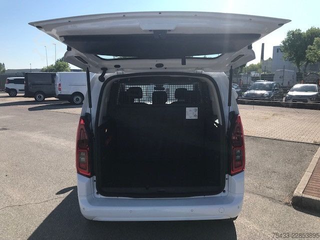 Kastenwagen Opel Combo cargo 1.5d 100cv d.cab. L2H1 c/clima mt6