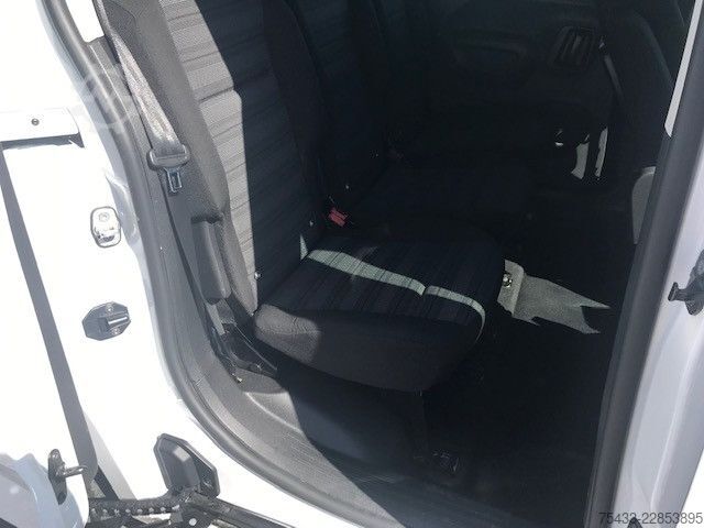 Kastenwagen Opel Combo cargo 1.5d 100cv d.cab. L2H1 c/clima mt6