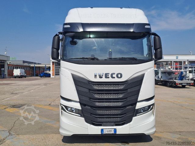 Standard SZM IVECO SWAY AS440S49T/P