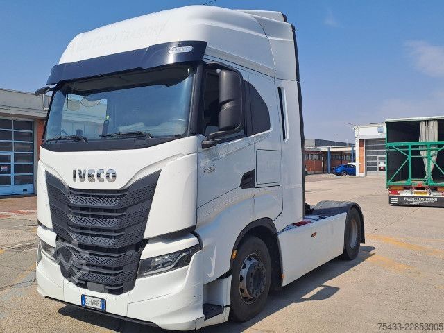 Standard SZM IVECO SWAY AS440S49T/P