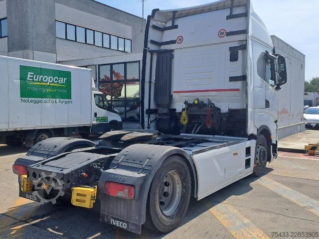 Standard SZM IVECO SWAY AS440S49T/P