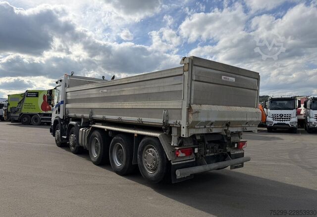 2020 Scania P 500 10x4 3-SK Trösch Scania P 500 10x4 3-SK Trösch / Swiss-Vehicle