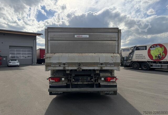 2020 Scania P 500 10x4 3-SK Trösch Scania P 500 10x4 3-SK Trösch / Swiss-Vehicle