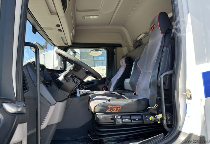 2020 Scania P 500 10x4 3-SK Trösch Scania P 500 10x4 3-SK Trösch / Swiss-Vehicle