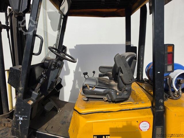 Treibgasstapler Yale GLP25RF
