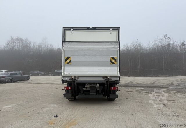 2012 Kögel AWE18 Carrier / HB Kögel AWE18 Carrier / HB / Swiss-Vehicle