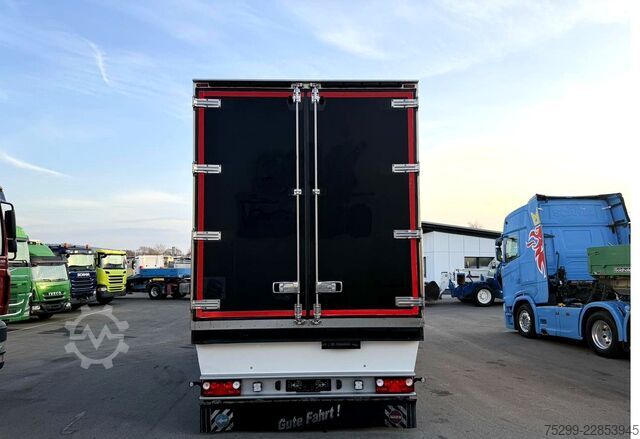 2014 Fabag AH18 Carrier Supra 950 TK FABAG AH18 Carrier Supra 950 TK
