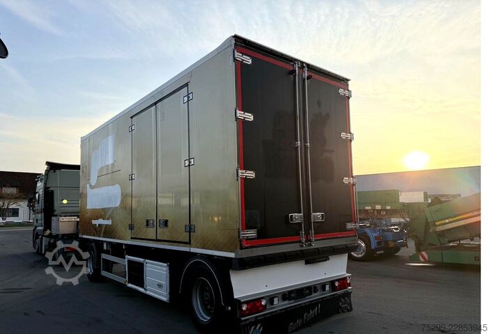 2014 Fabag AH18 Carrier Supra 950 TK FABAG AH18 Carrier Supra 950 TK