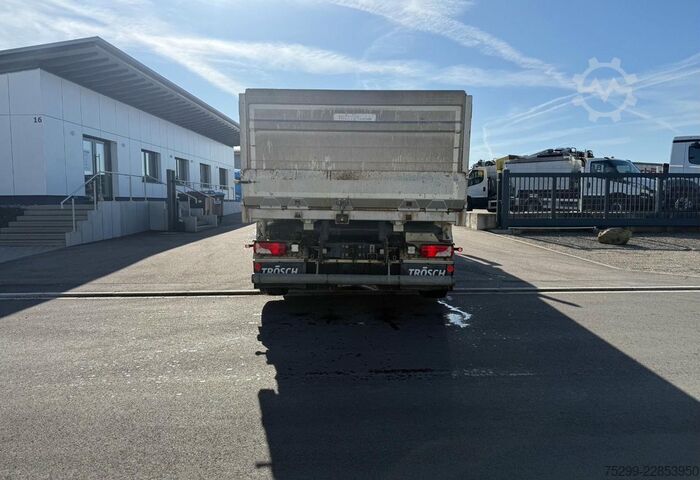 2020 SCANIA P500 10x4*6 Trösch 3SK erste Antriebsachse Schaden Scania P500 XT 10x4*6 erste Antriebsachse Schaden
