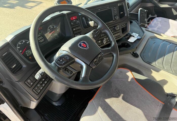 2020 SCANIA P500 10x4*6 Trösch 3SK erste Antriebsachse Schaden Scania P500 XT 10x4*6 erste Antriebsachse Schaden