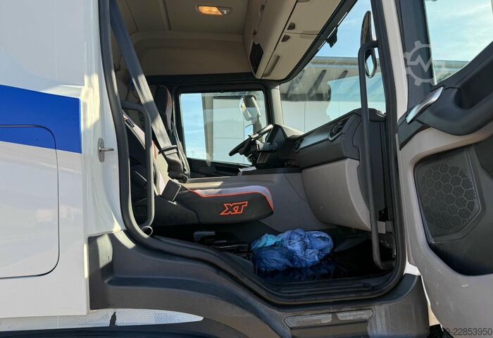 2020 SCANIA P500 10x4*6 Trösch 3SK erste Antriebsachse Schaden Scania P500 XT 10x4*6 erste Antriebsachse Schaden