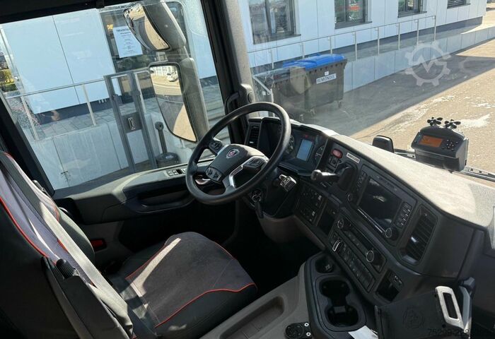 2020 SCANIA P500 10x4*6 Trösch 3SK erste Antriebsachse Schaden Scania P500 XT 10x4*6 erste Antriebsachse Schaden