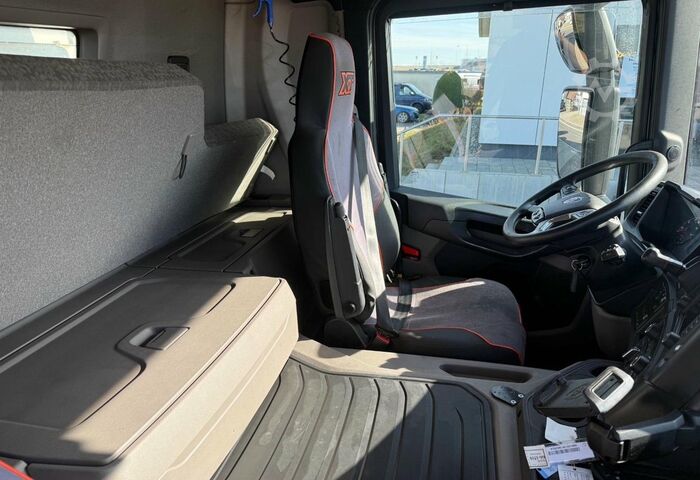 2020 SCANIA P500 10x4*6 Trösch 3SK erste Antriebsachse Schaden Scania P500 XT 10x4*6 erste Antriebsachse Schaden