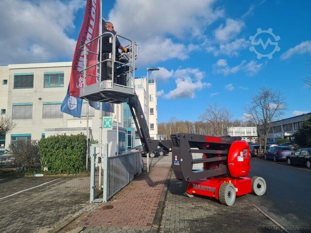 Gelenkteleskopbühne Manitou 150 AETJ-C