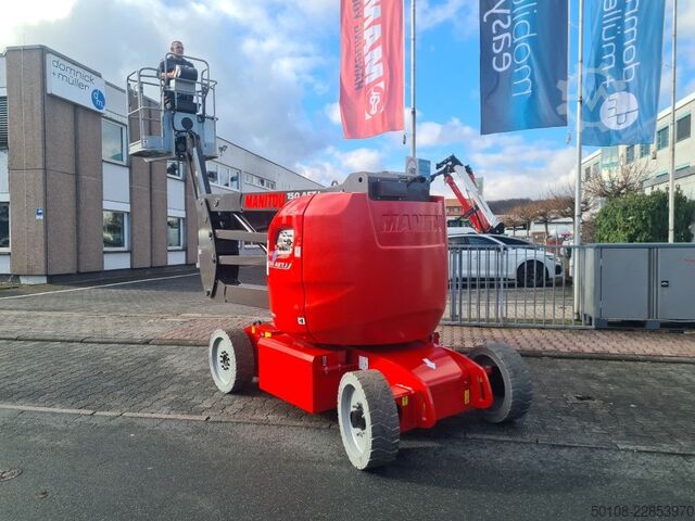 Gelenkteleskopbühne Manitou 150 AETJ-C