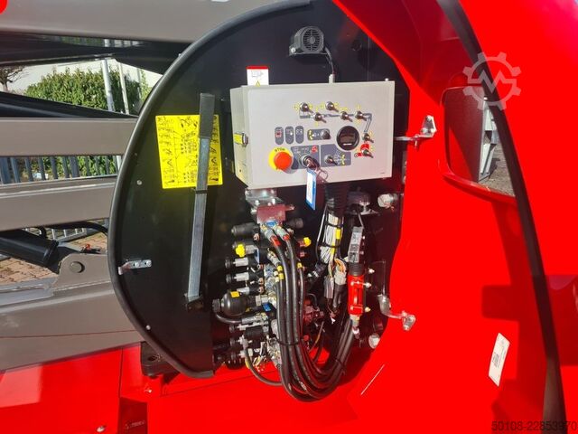 Gelenkteleskopbühne Manitou 150 AETJ-C