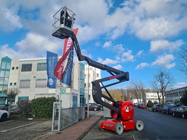 Gelenkteleskopbühne Manitou 150 AETJ-C