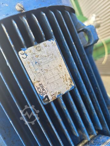 Pumpenanlage für Autoklaven pompy autoklaw