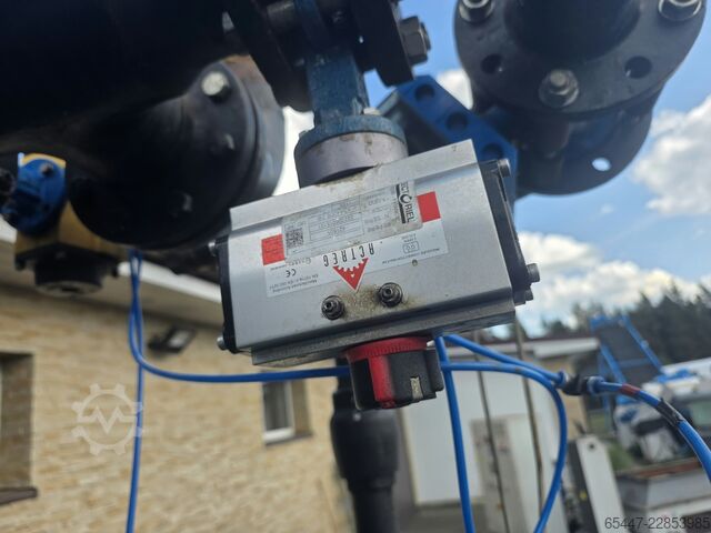 Pumpenanlage für Autoklaven pompy autoklaw