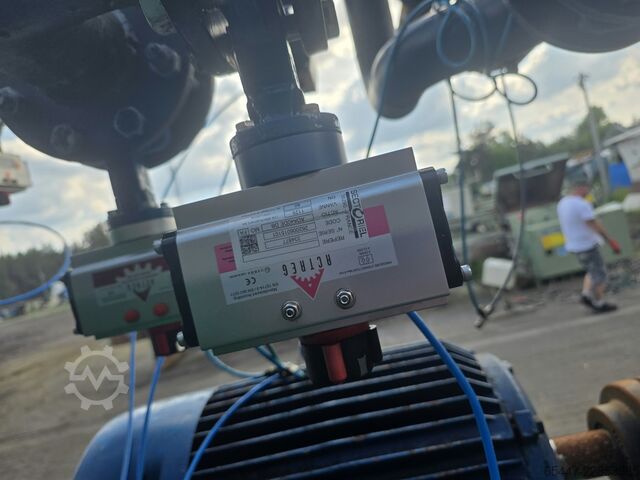 Pumpenanlage für Autoklaven pompy autoklaw
