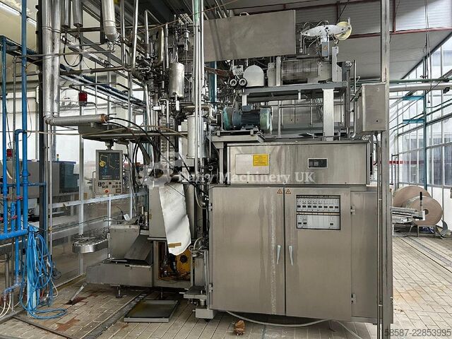 Tetra Pak TBA 9 200 ml Slim Tetra Pak TBA 9 ( Tetra Brik Aseptic)
