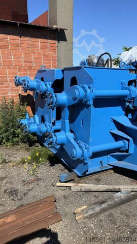 VK 450 The debarker has been completely Valon Kone 450 450