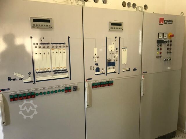 Ottevanger container animal feed factory Ottevanger Milling Engineers C5