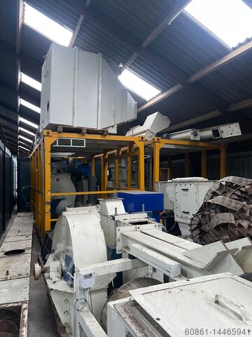 Ottevanger container animal feed factory Ottevanger Milling Engineers C5