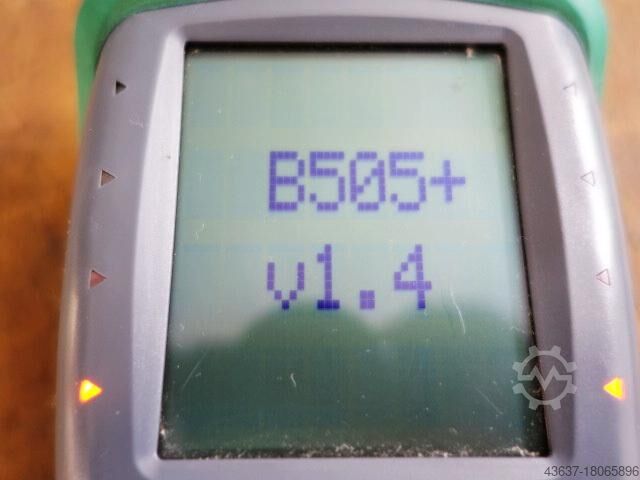 Exhaust gas analyzer BRIGON BRIGON 505+