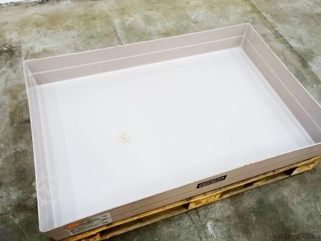 Pallet drip pan CHEMO  211.0605