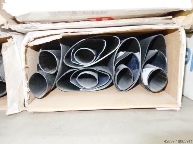 Shrinking tube Cellpack / Hellermann Tyton  SRH2 56-16 / MA47 30/8 + 47/22