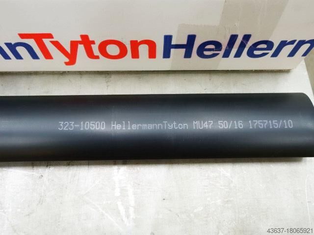 Shrinking tube Hellermann Tyton  MU47-50/16