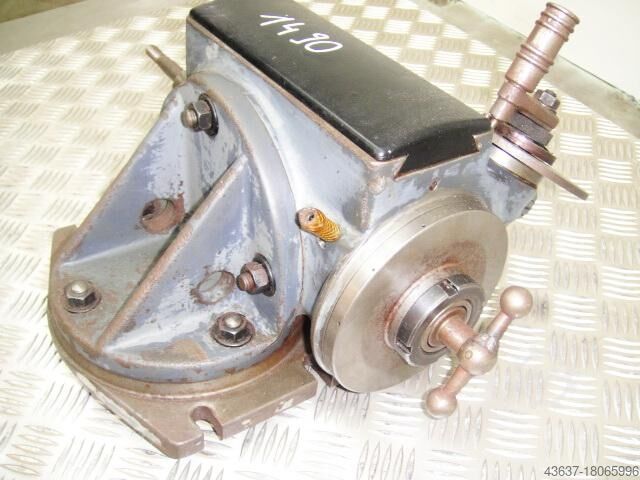 Dividing head DECKEL