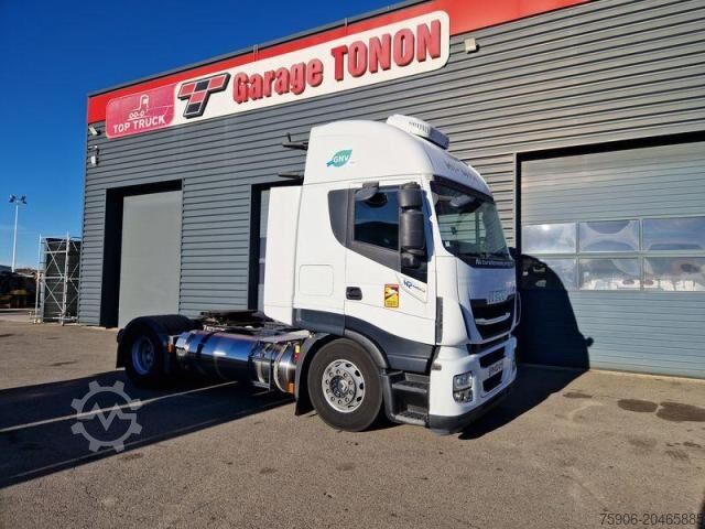 Standard SZM Iveco Stralis NP460