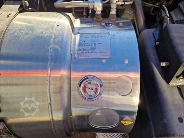 Standard SZM Iveco Stralis NP460