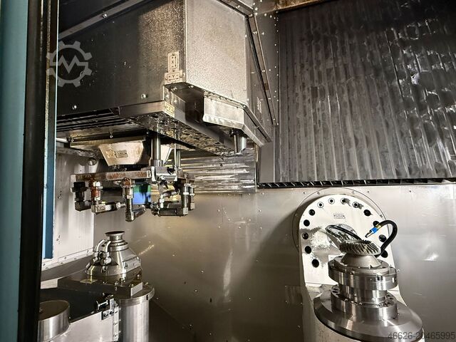 Kegelradfräsmaschine Klingelnberg G27