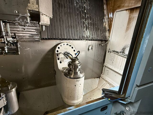 Kegelradfräsmaschine Klingelnberg G27