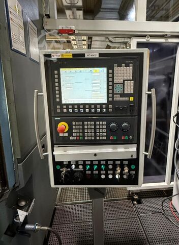 Kegelradfräsmaschine Klingelnberg G27