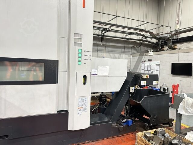 Multitasking CNC-Drehmaschine Mazak Integrex E500H-II x 3000