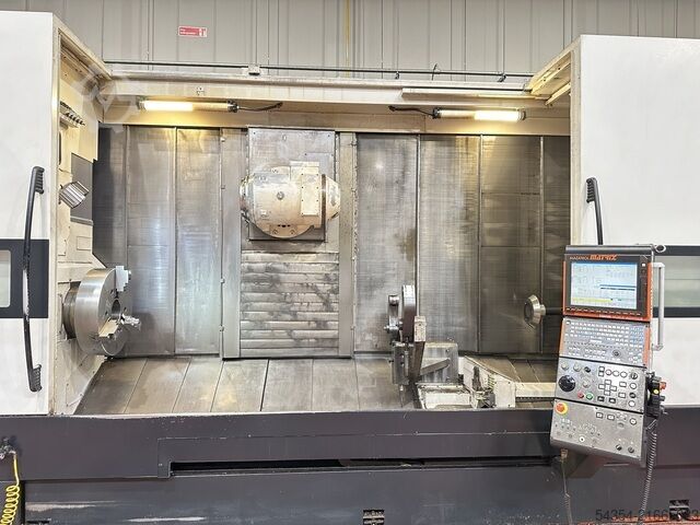 Multitasking CNC-Drehmaschine Mazak Integrex E500H-II x 3000