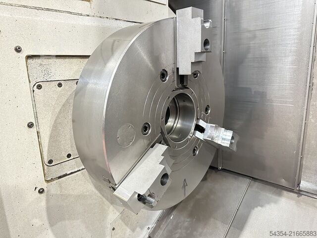 Multitasking CNC-Drehmaschine Mazak Integrex E500H-II x 3000